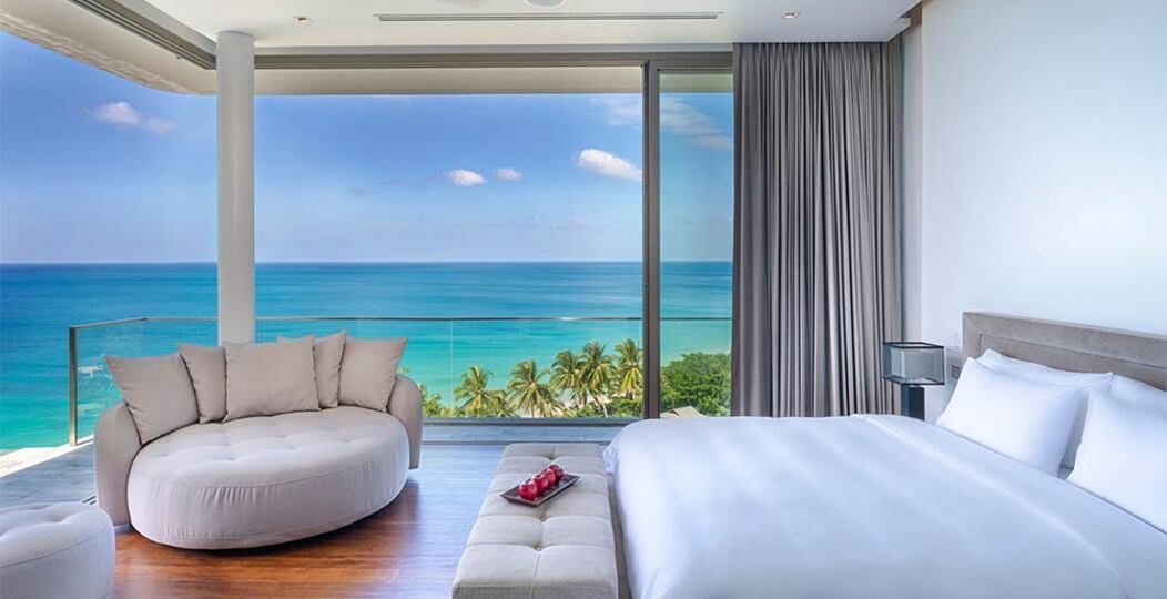 Erleben Sie den ultimativen Urlaub während Ihres Aufenthalts in dieser Luxusvilla in Phuket, Phuket Villa 1062