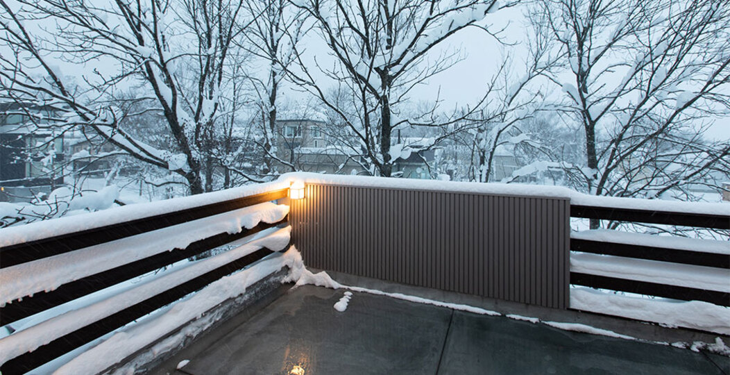 3 Ferienchalet in Hirafu, in der Nähe des Skigebiets, Niseko Chalet 1021