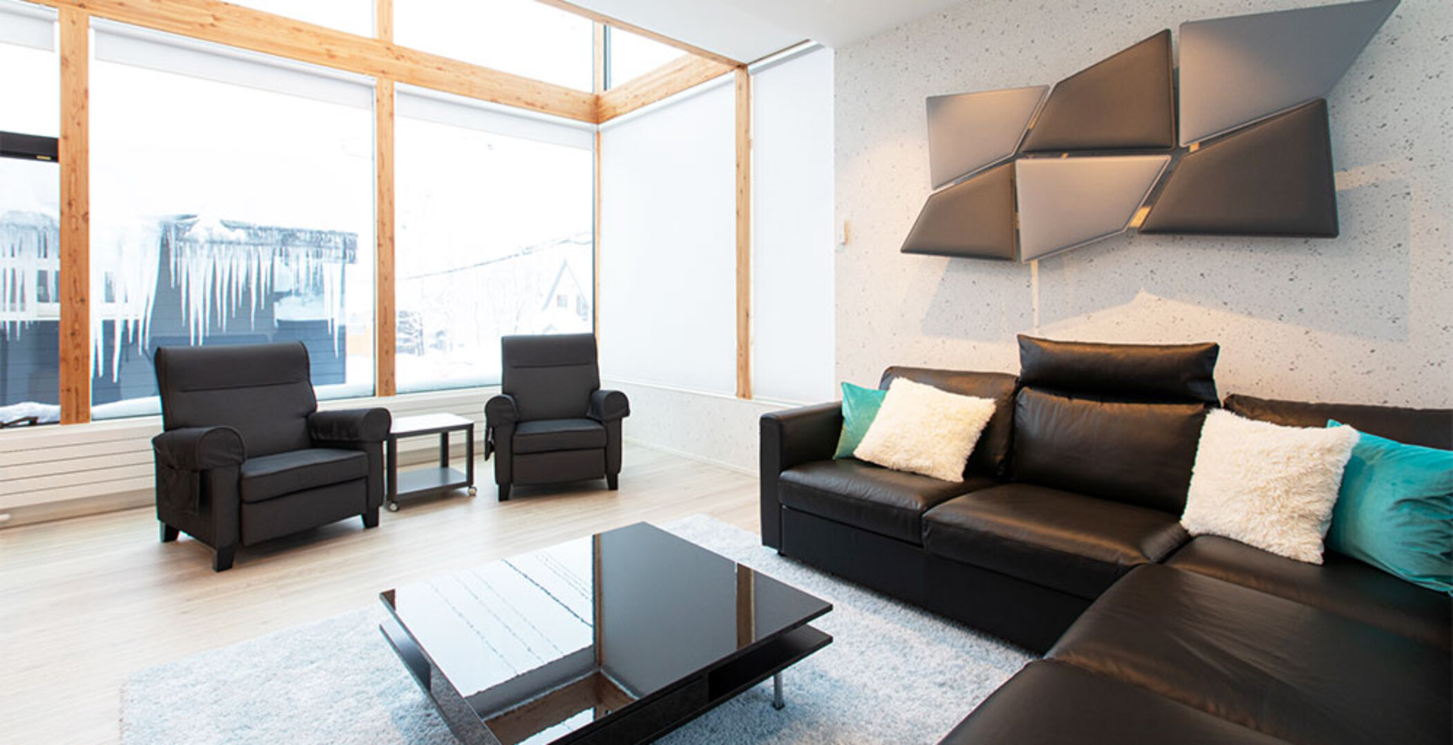 3 Ferienchalet in Hirafu, in der Nähe des Skigebiets, Niseko Chalet 1021