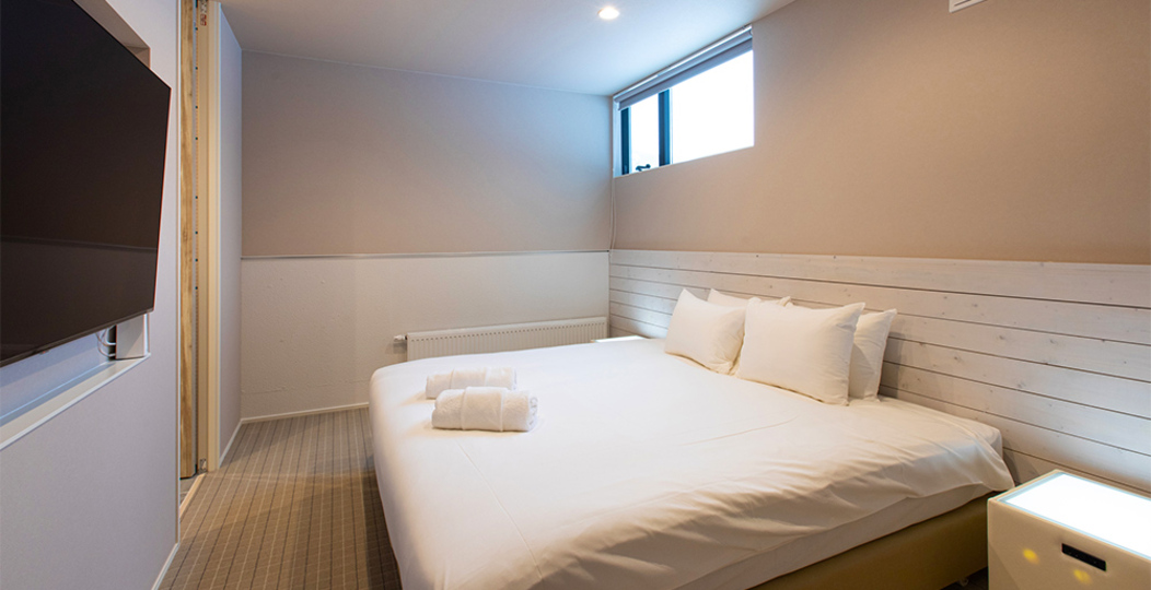 3 Ferienchalet in Hirafu, in der Nähe des Skigebiets, Niseko Chalet 1021