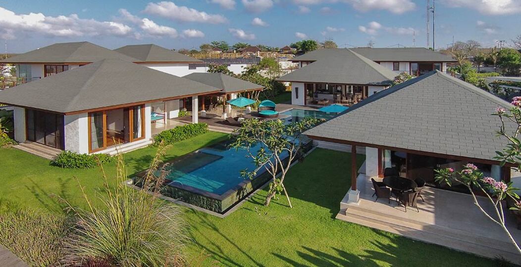 Traumhafter Rückzugsort mit 9 Betten auf Bali, 2121, The Bukit, Indonesia