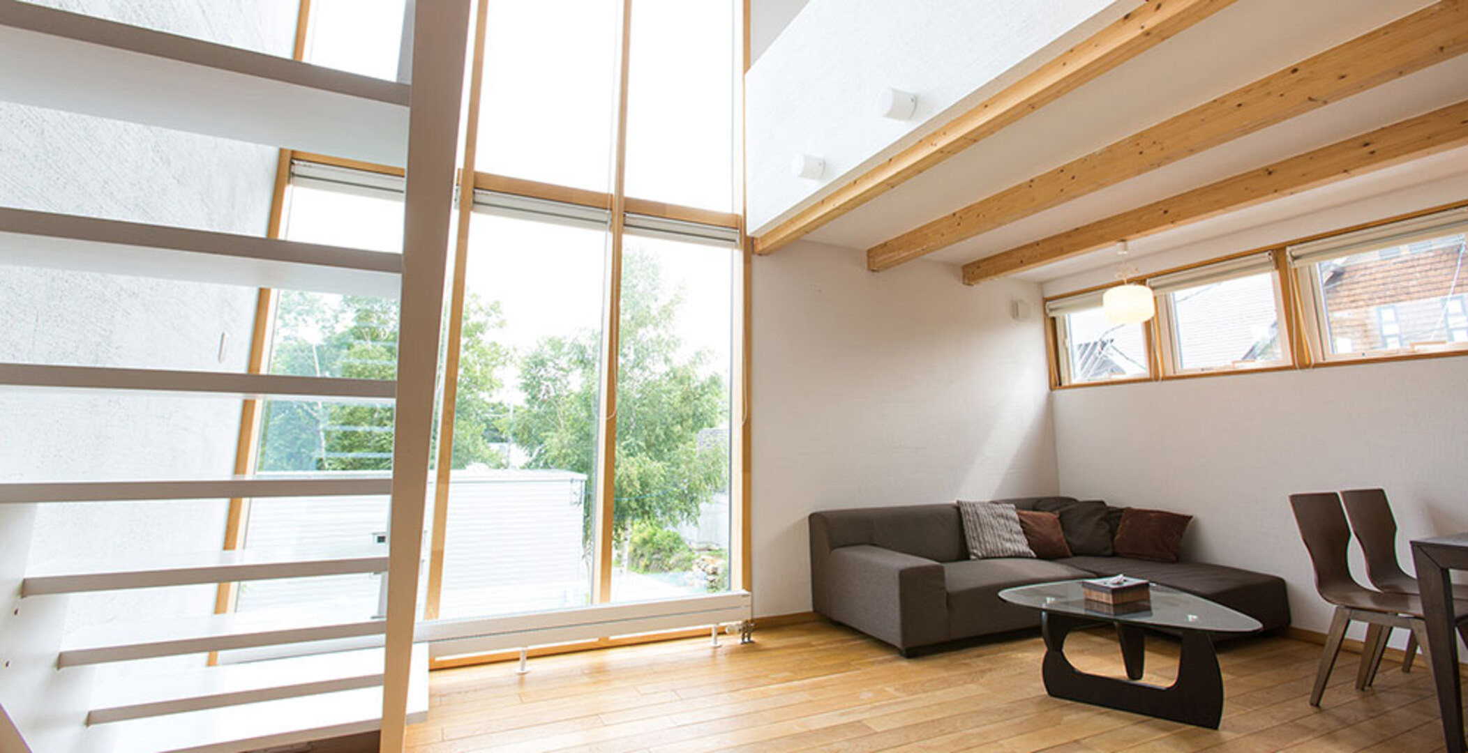 5-Sterne-Chalet in Hirafu, in der Nähe des Skigebiets, Niseko Chalet 1023