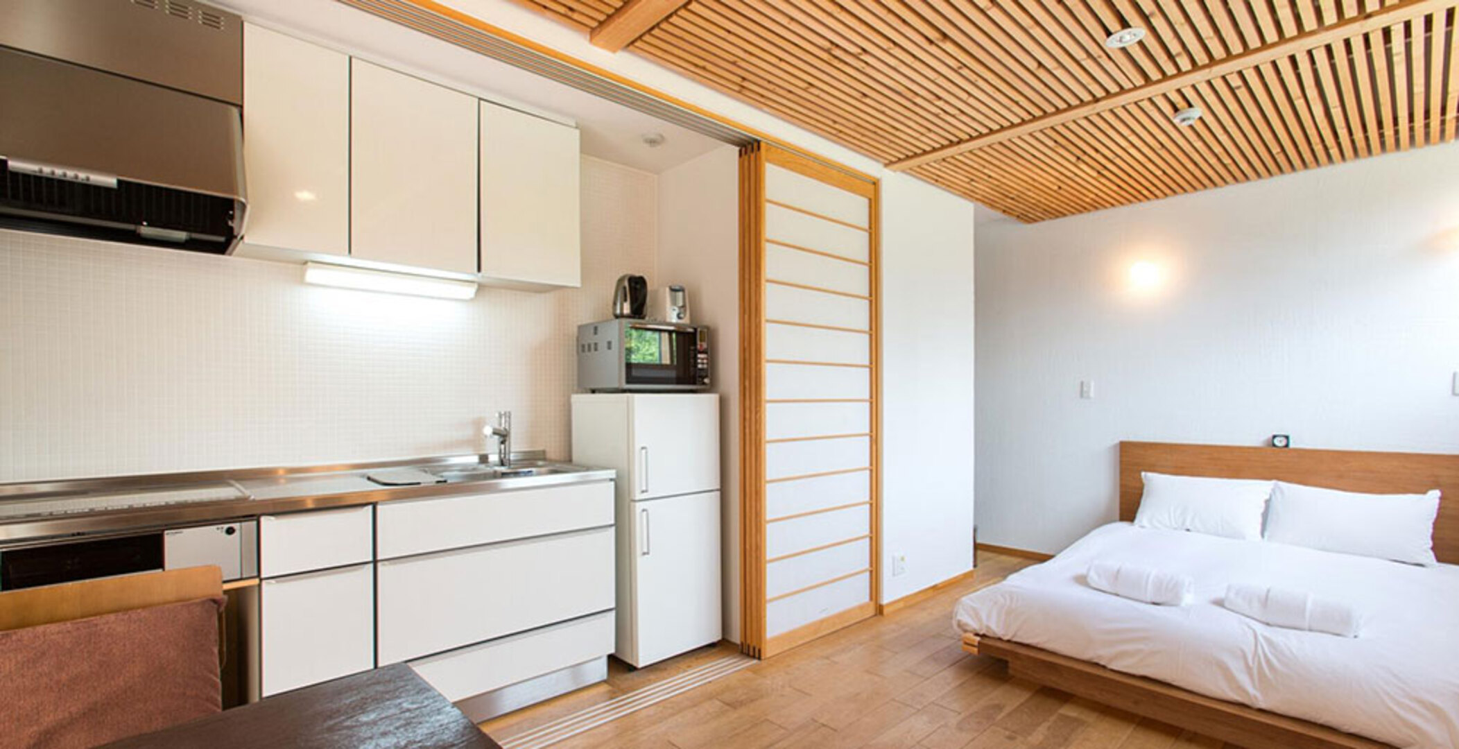 5-Sterne-Chalet in Hirafu, in der Nähe des Skigebiets, Niseko Chalet 1023