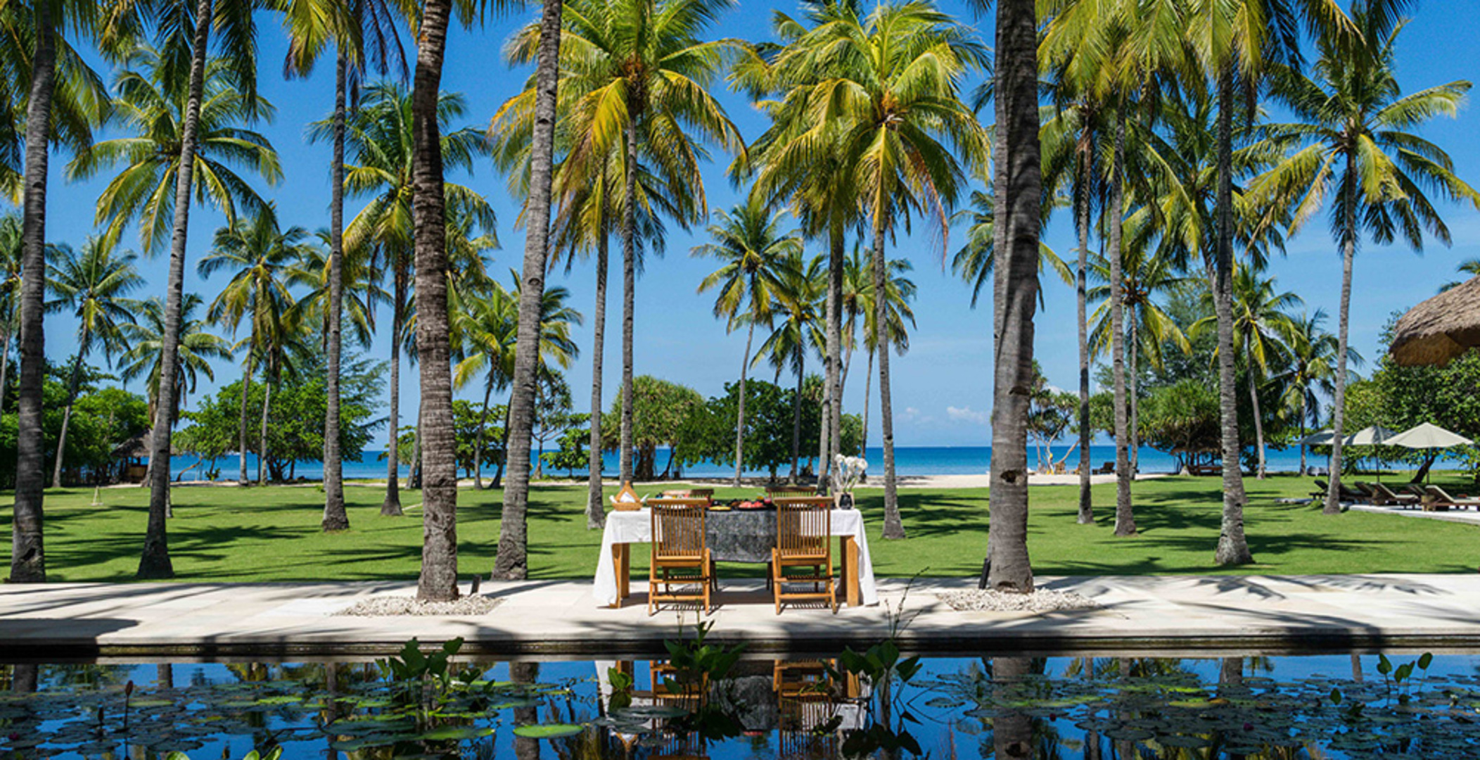 Sie werden diese Luxusvilla in bester Lage in Tanjung, Lombok Villa 8 lieben