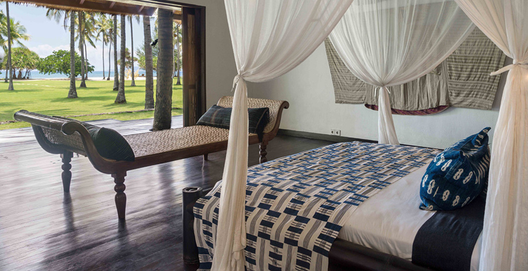 Sie werden diese Luxusvilla in bester Lage in Tanjung, Lombok Villa 8 lieben