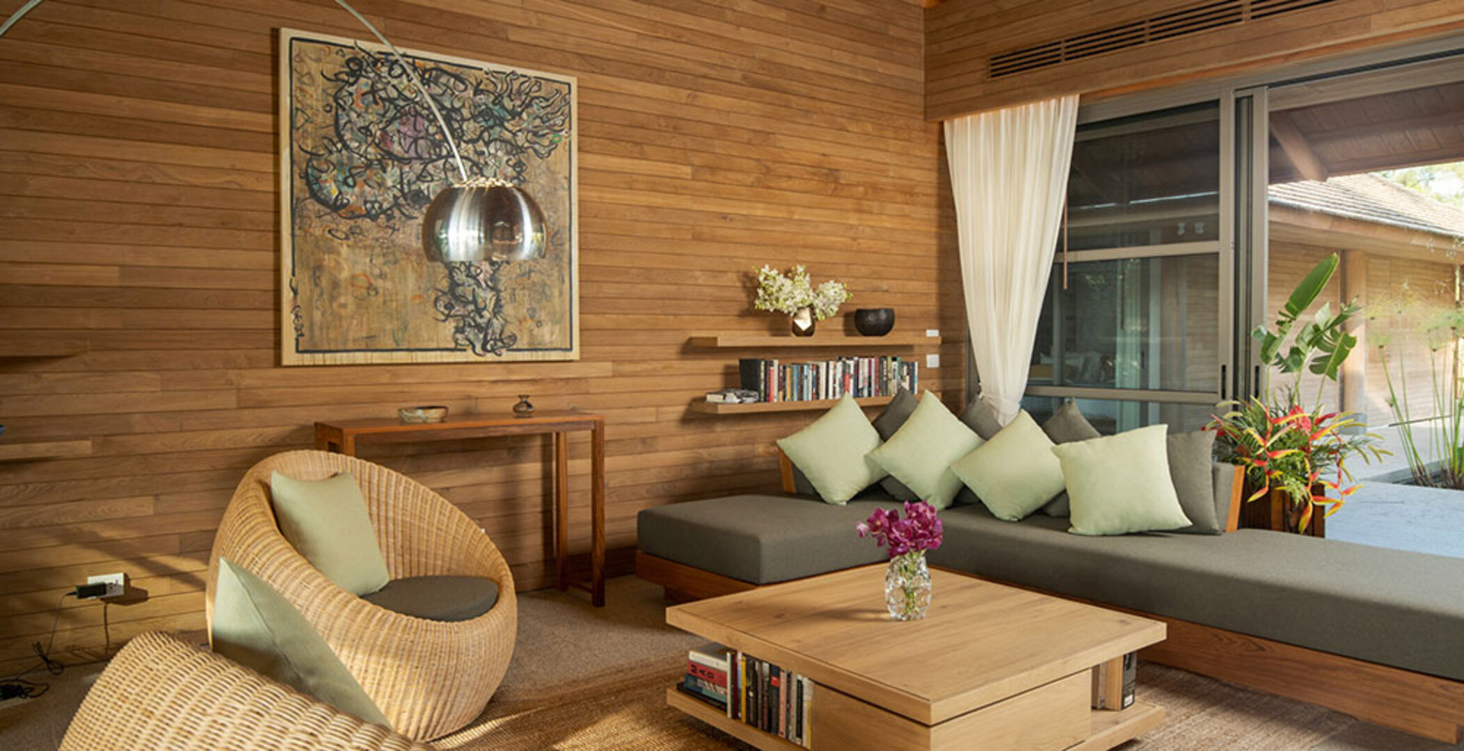 Endlich können Sie und Ihre Freunde eine Luxusvilla mit 24/7-Concierge mieten, Chang Wat Phang-nga Villa 1051