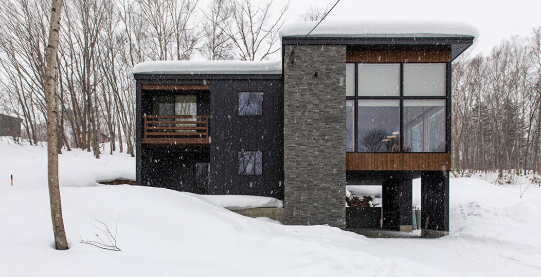 3 Ferienchalet in Hirafu, in der Nähe des Skigebiets, Niseko Chalet 1024, Niseko, Japan