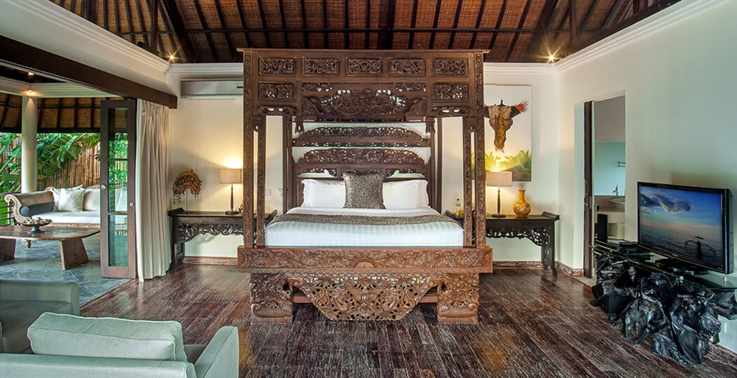 Schicker Rückzugsort: 5-Schlafzimmer-Villa auf Bali, 2253