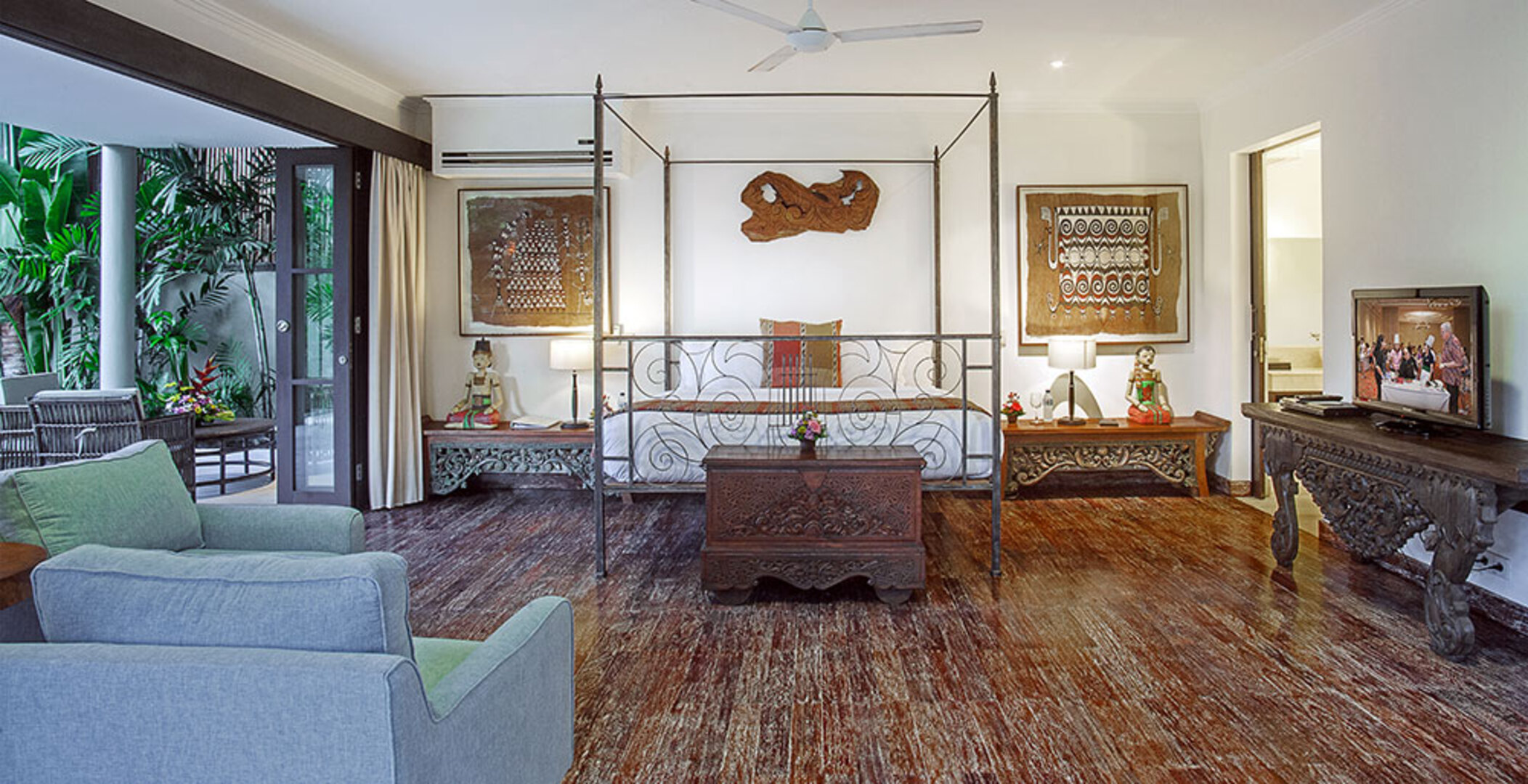 Schicker Rückzugsort: 5-Schlafzimmer-Villa auf Bali, 2253