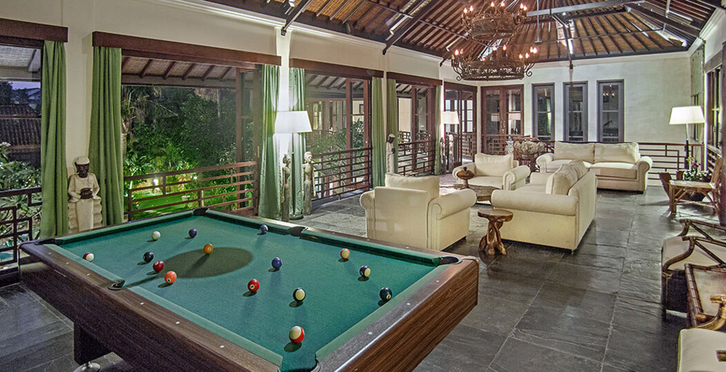 Schicker Rückzugsort: 5-Schlafzimmer-Villa auf Bali, 2253