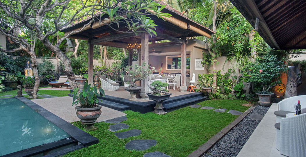 Schicker Rückzugsort: 5-Schlafzimmer-Villa auf Bali, 2253