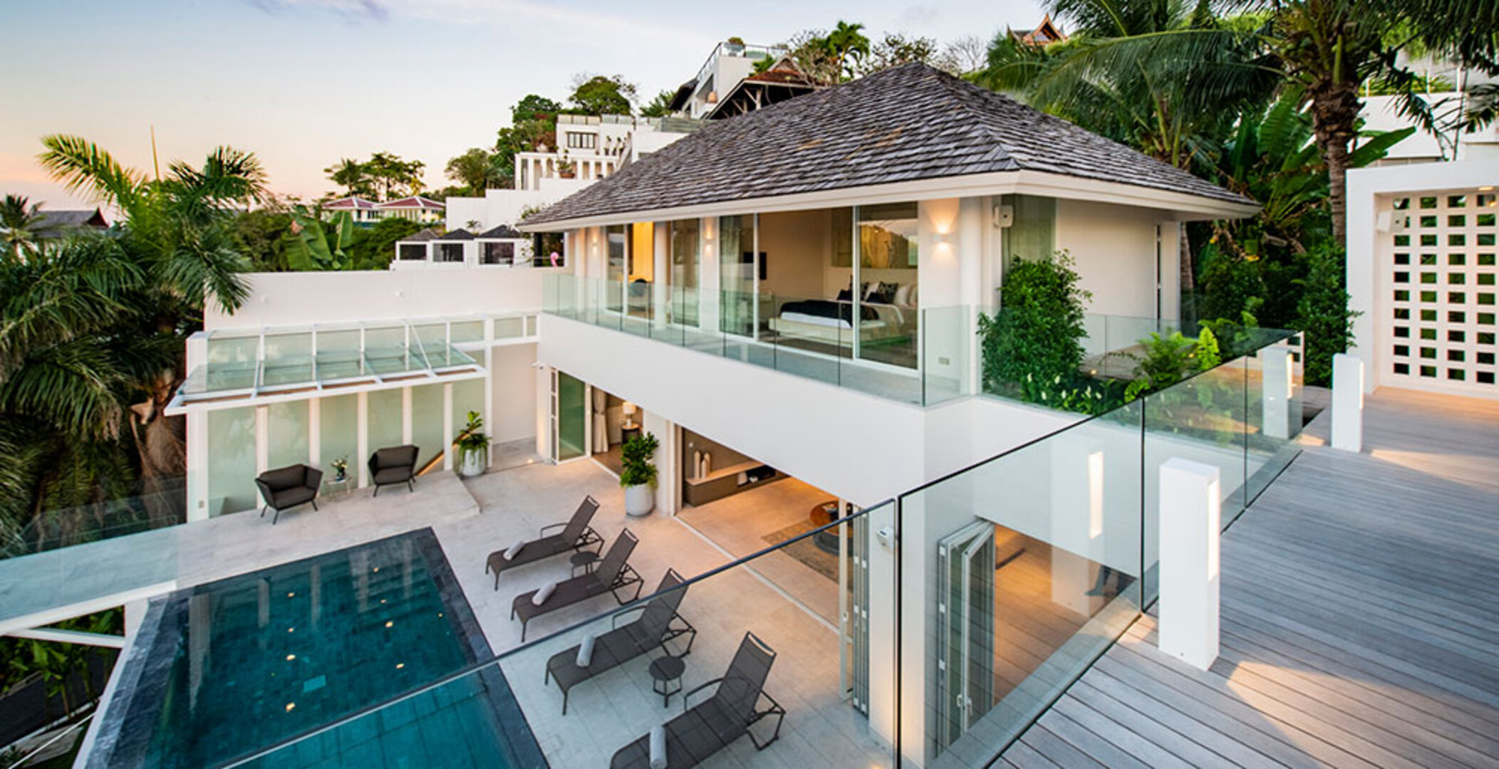 Stellen Sie sich das vor … Genießen Sie Ihren perfekten Villenurlaub in Phuket, Thailand, Phuket Villa 1063