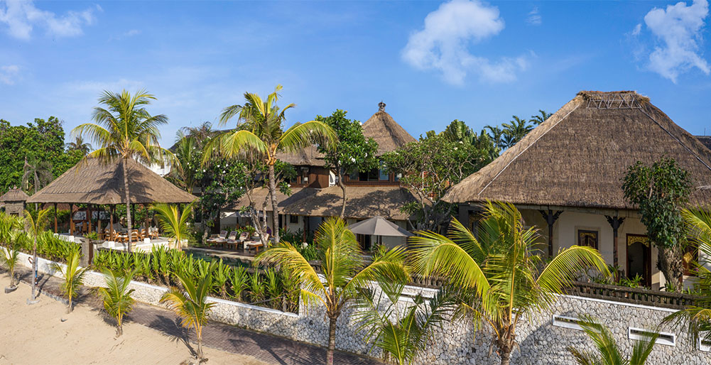 Wunderschöne 5-Sterne-Villa in bester Lage in Sanur, Bali Villa 2123