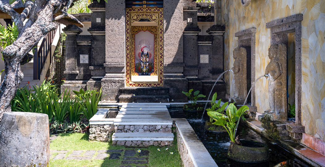 Wunderschöne 5-Sterne-Villa in bester Lage in Sanur, Bali Villa 2123