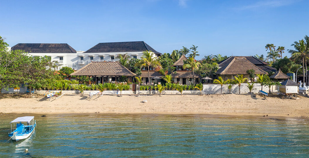 Wunderschöne 5-Sterne-Villa in bester Lage in Sanur, Bali Villa 2123