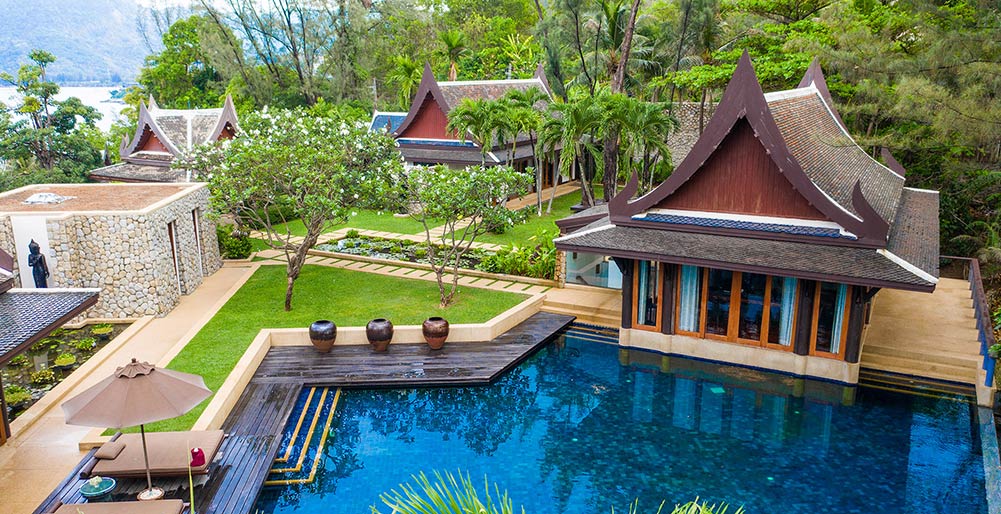 Sie haben die perfekte 5-Sterne-Villa mit Privatkoch gefunden, Phuket Villa 1064
