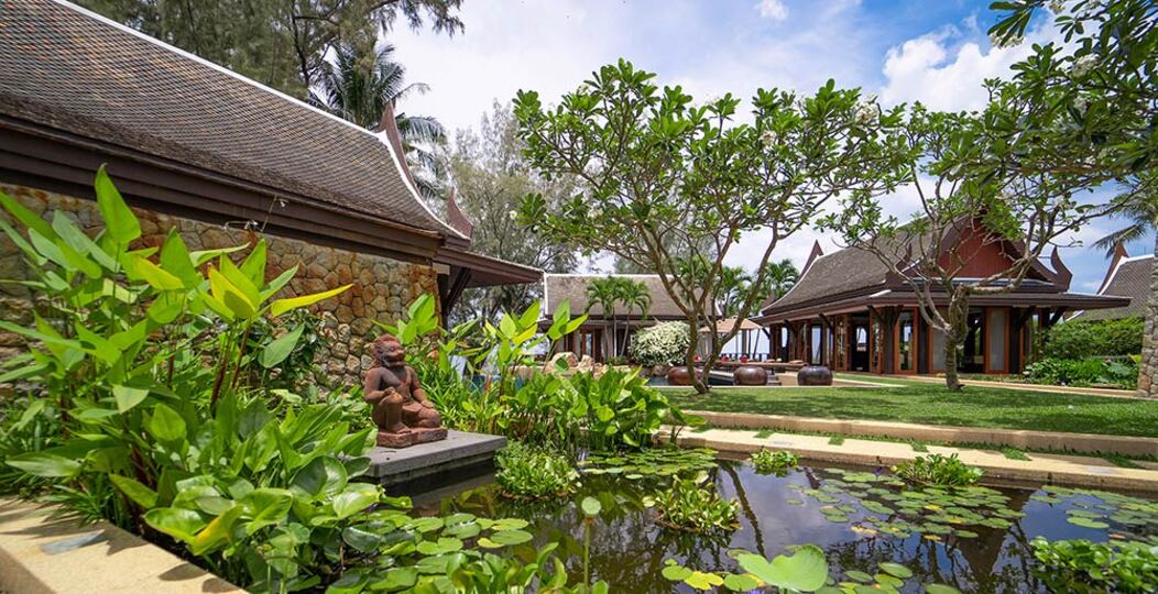 Sie haben die perfekte 5-Sterne-Villa mit Privatkoch gefunden, Phuket Villa 1064