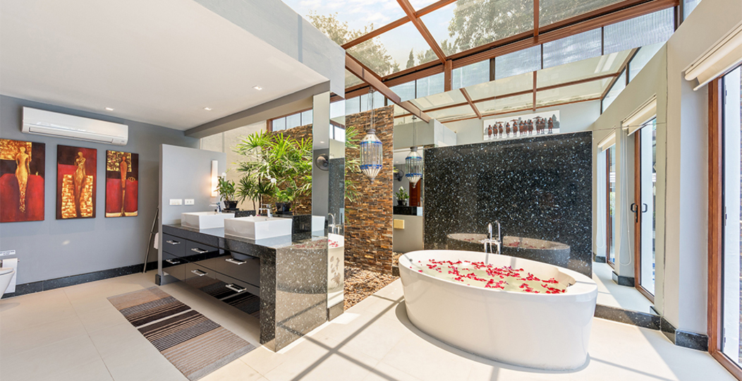 Endlich können Sie und Ihre Freunde eine Luxusvilla mit 24/7-Concierge und Privatkoch mieten, Koh Samui Villa 1018