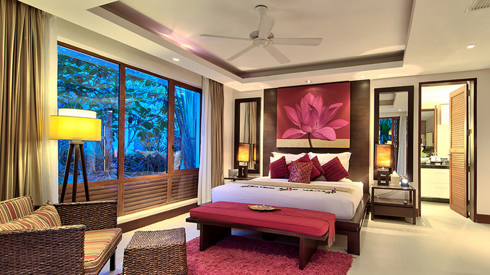 Endlich können Sie und Ihre Freunde eine Luxusvilla mit 24/7-Concierge und Privatkoch mieten, Koh Samui Villa 1018