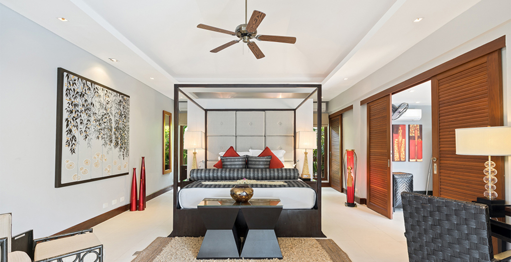 Endlich können Sie und Ihre Freunde eine Luxusvilla mit 24/7-Concierge und Privatkoch mieten, Koh Samui Villa 1018
