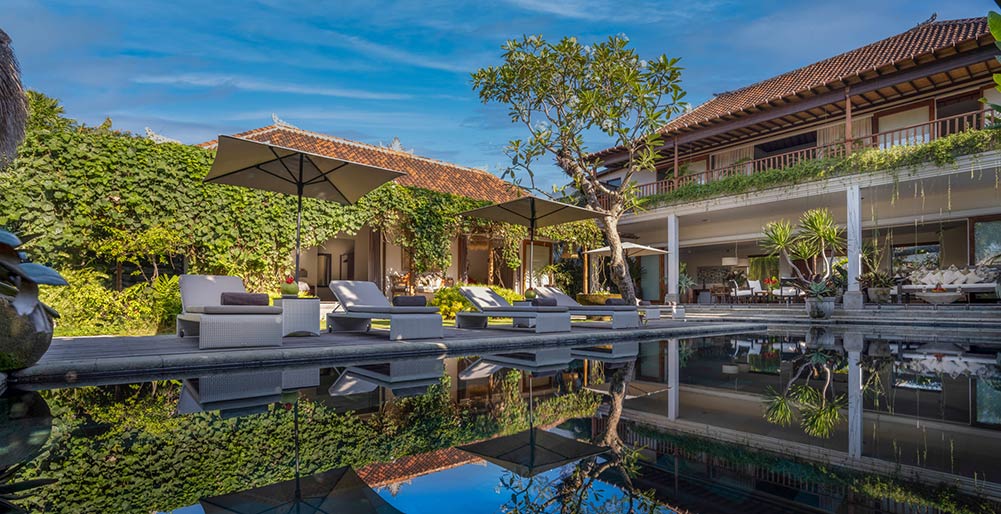 Sie werden diese authentische 5-Sterne-Villa mit vollem Personal und Privatkoch lieben, Bali Villa 2124