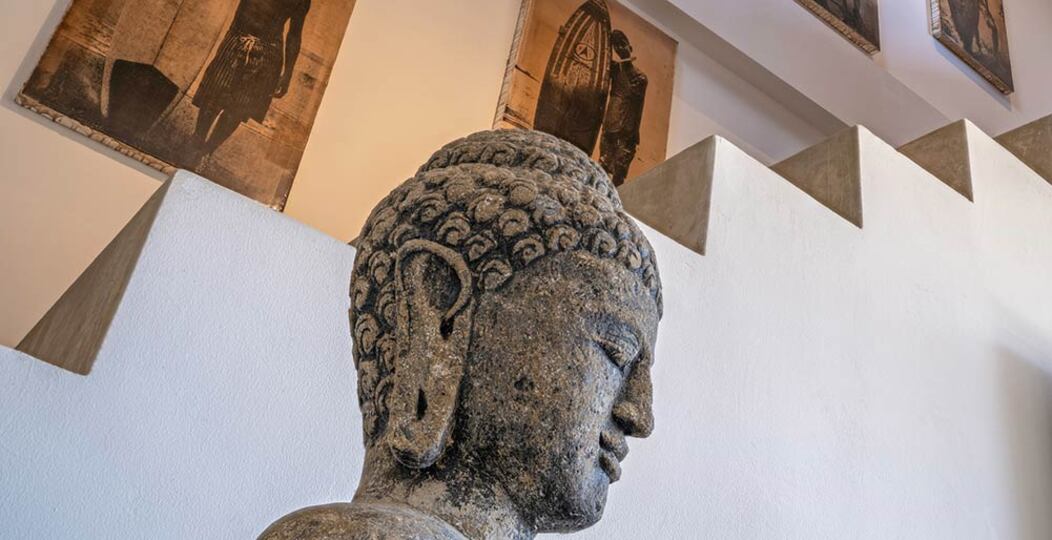 Sie werden diese authentische 5-Sterne-Villa mit vollem Personal und Privatkoch lieben, Bali Villa 2124
