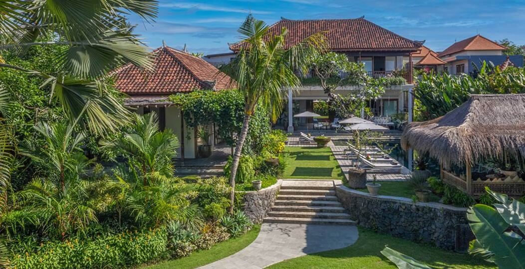 Sie werden diese authentische 5-Sterne-Villa mit vollem Personal und Privatkoch lieben, Bali Villa 2124