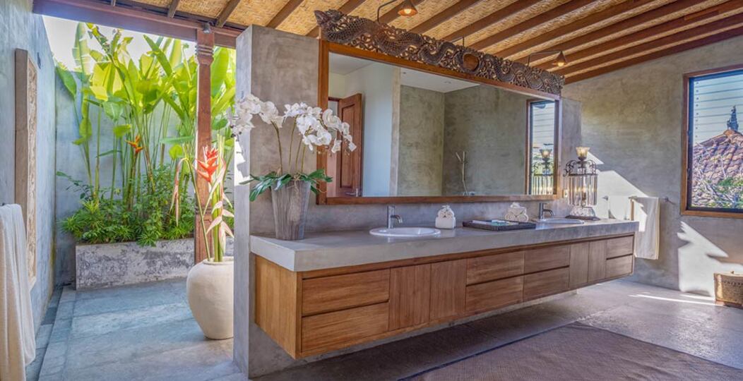 Sie werden diese authentische 5-Sterne-Villa mit vollem Personal und Privatkoch lieben, Bali Villa 2124