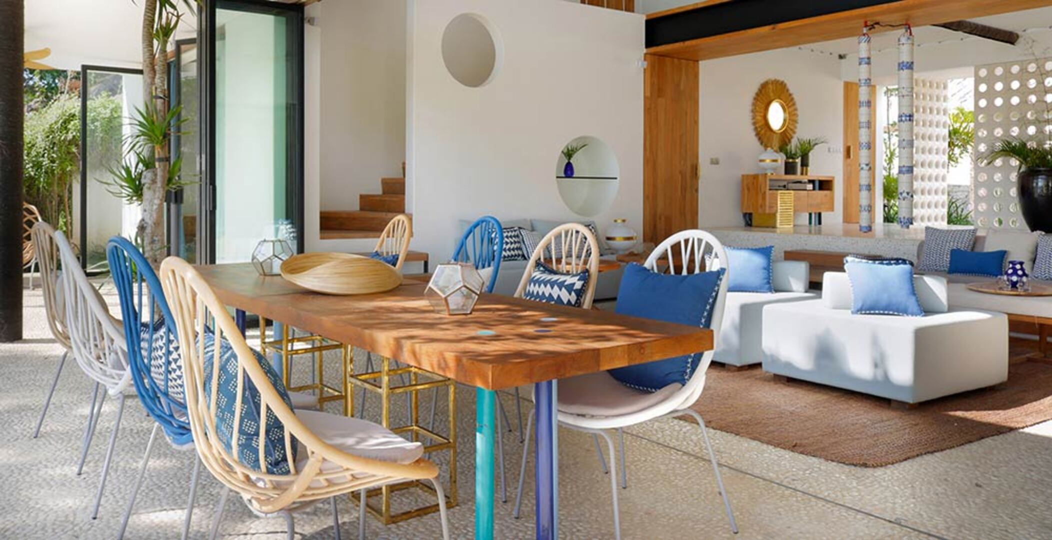 Ihre Familie wird den exklusiven balinesischen Service in Ihrer privaten Villa in Nusa Lembongan, Bali Villa 2126, lieben