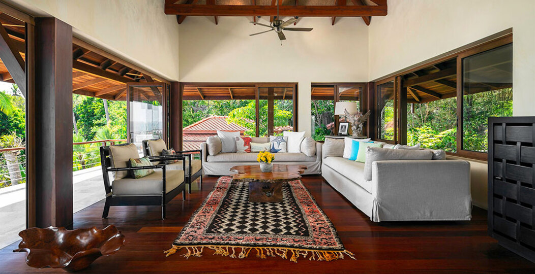 Sie und Ihre Familie werden diese Luxusvilla mit Personal und Privatkoch lieben, Koh Samui Villa 1007