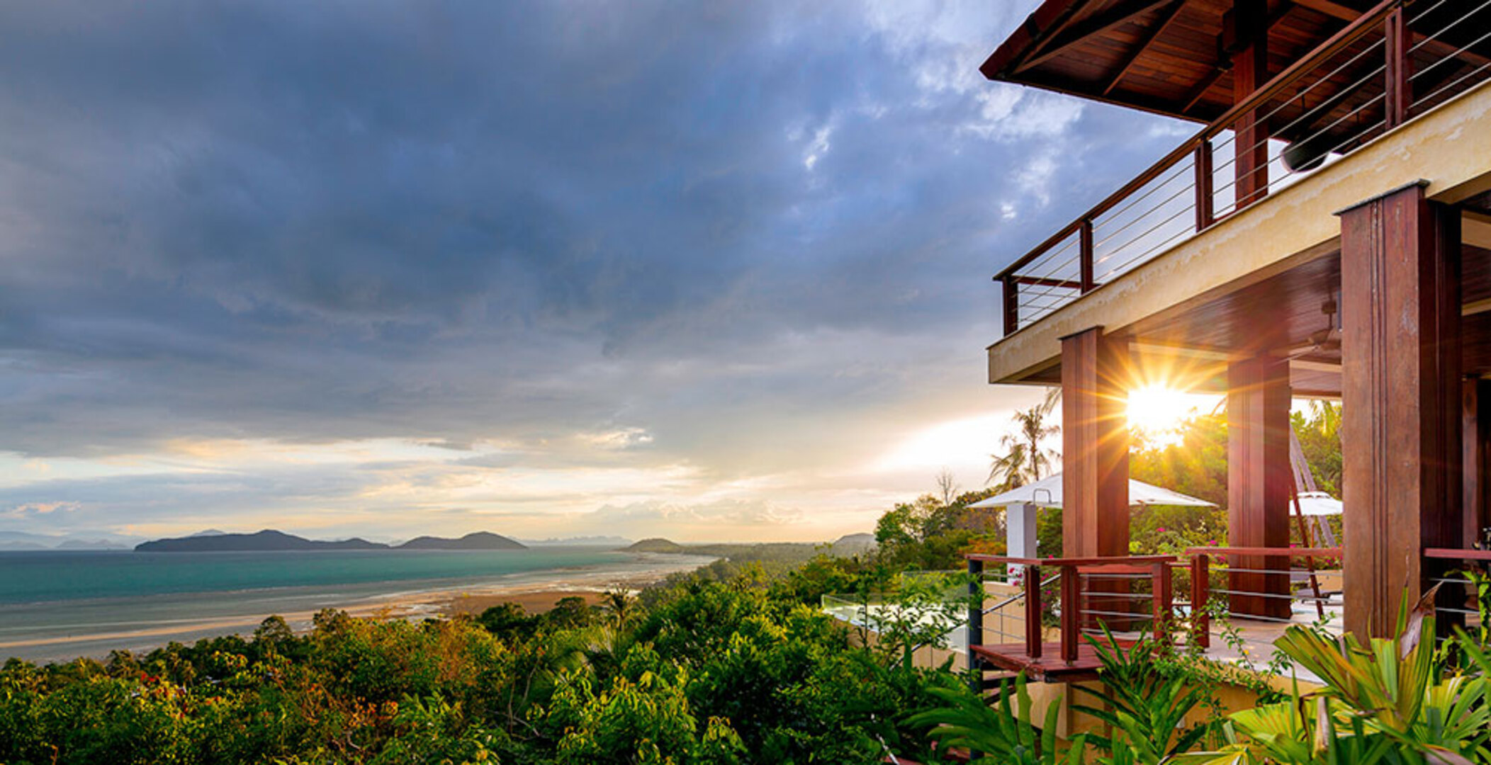 Sie und Ihre Familie werden diese Luxusvilla mit Personal und Privatkoch lieben, Koh Samui Villa 1007