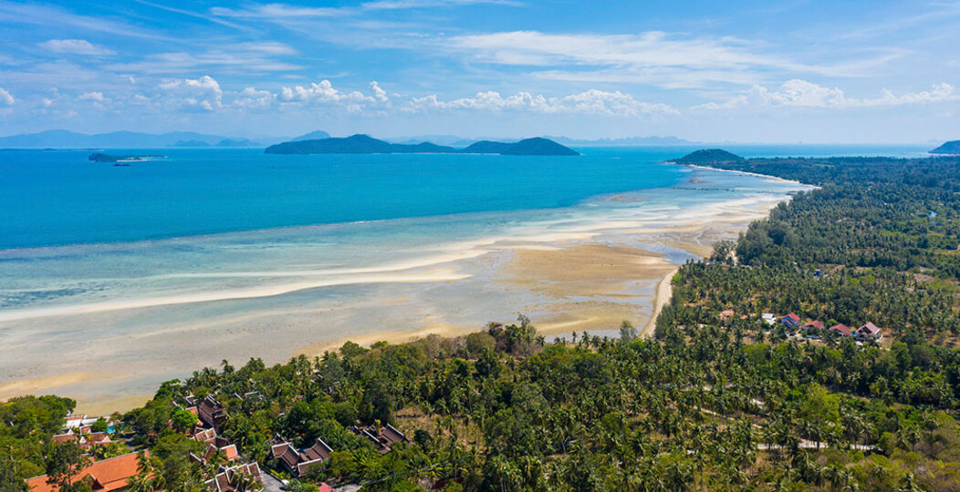 Sie und Ihre Familie werden diese Luxusvilla mit Personal und Privatkoch lieben, Koh Samui Villa 1007