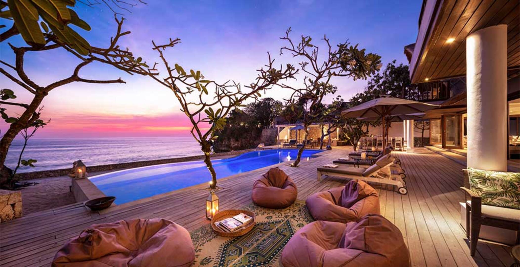 Ihre Familie wird den exklusiven balinesischen Service in Ihrer privaten Villa in Nusa Lembongan, Bali Villa 2127, lieben