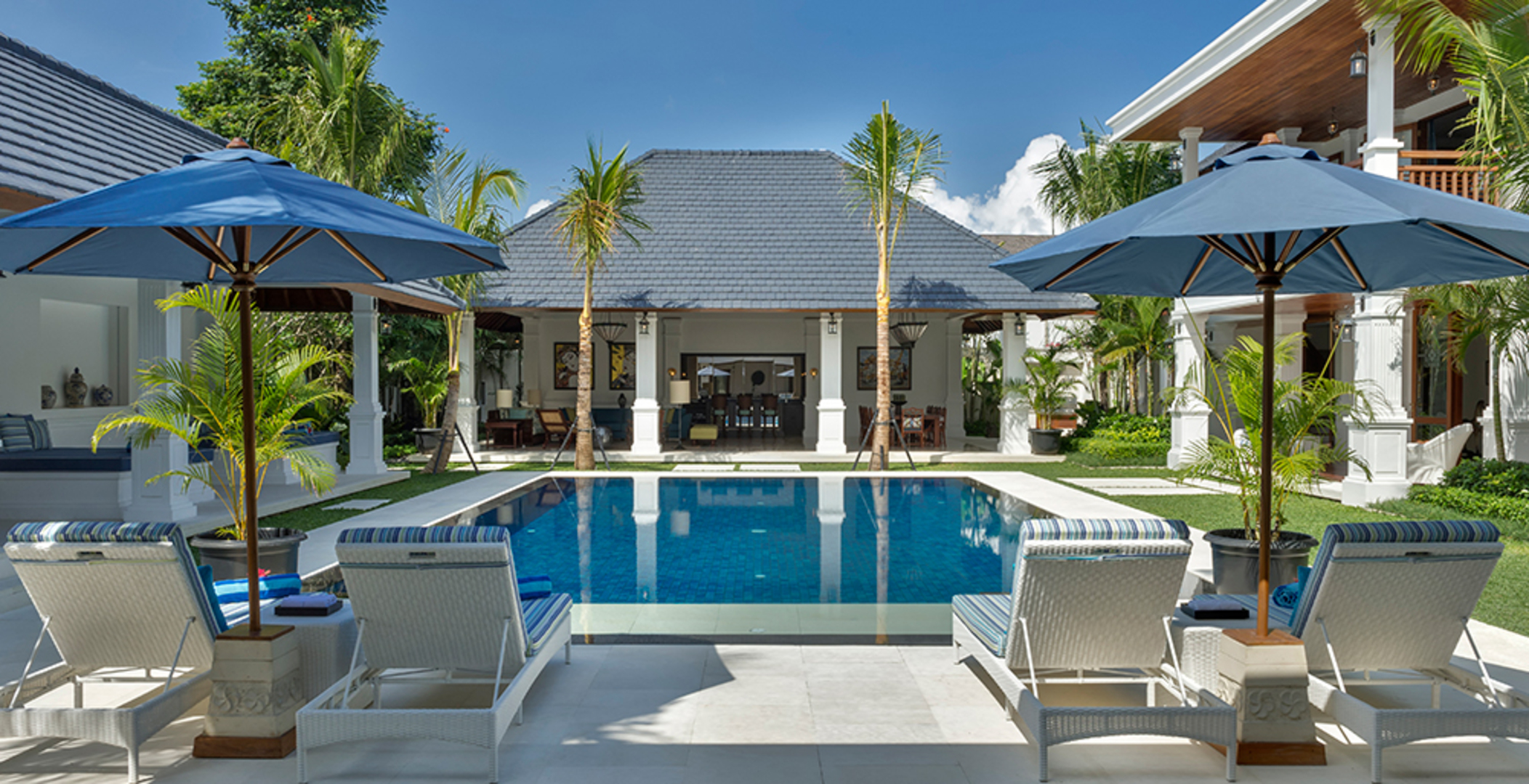 Stellen Sie sich das vor … Genießen Sie Ihren Urlaub in Seminyak, Bali, in einer 5-Sterne-Villa, Bali Villa 2128