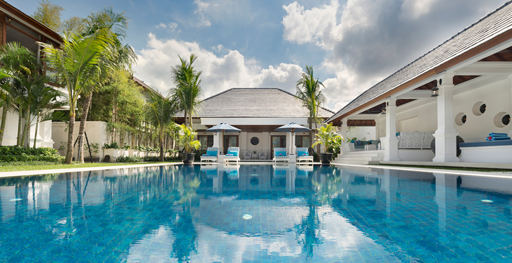 Stellen Sie sich das vor … Genießen Sie Ihren Urlaub in Seminyak, Bali, in einer 5-Sterne-Villa, Bali Villa 2128