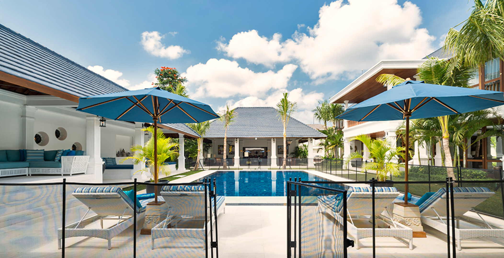 Stellen Sie sich das vor … Genießen Sie Ihren Urlaub in Seminyak, Bali, in einer 5-Sterne-Villa, Bali Villa 2128