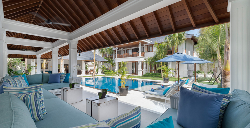 Stellen Sie sich das vor … Genießen Sie Ihren Urlaub in Seminyak, Bali, in einer 5-Sterne-Villa, Bali Villa 2128