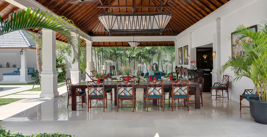 Stellen Sie sich das vor … Genießen Sie Ihren Urlaub in Seminyak, Bali, in einer 5-Sterne-Villa, Bali Villa 2128