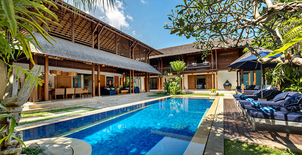 Wunderschöne 5-Sterne-Villa in bester Lage in Seminyak, Bali Villa 2129, Seminyak, Indonesia