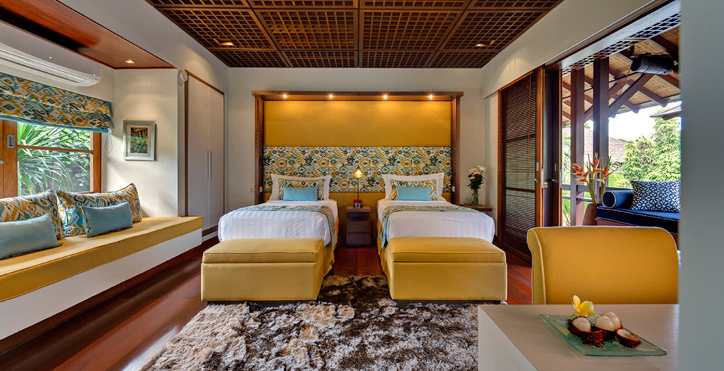 Wunderschöne 5-Sterne-Villa in bester Lage in Seminyak, Bali Villa 2129