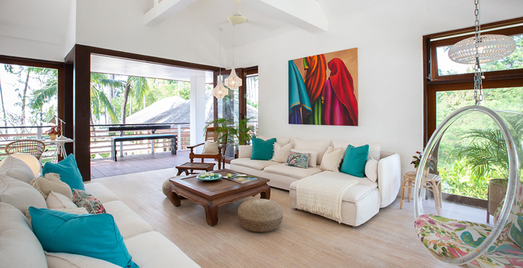 Endlich können Sie und Ihre Freunde eine Luxusvilla mit 24/7-Concierge und Privatkoch mieten, Koh Samui Villa 1019