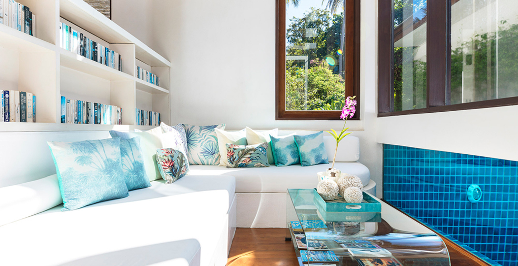 Endlich können Sie und Ihre Freunde eine Luxusvilla mit 24/7-Concierge und Privatkoch mieten, Koh Samui Villa 1019