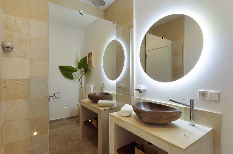 Exclusive Holiday Villa with Private Pool, Mallorca Villa 1693