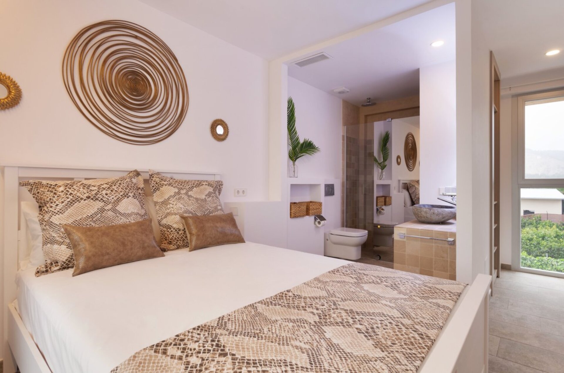 Exclusive Holiday Villa with Private Pool, Mallorca Villa 1693