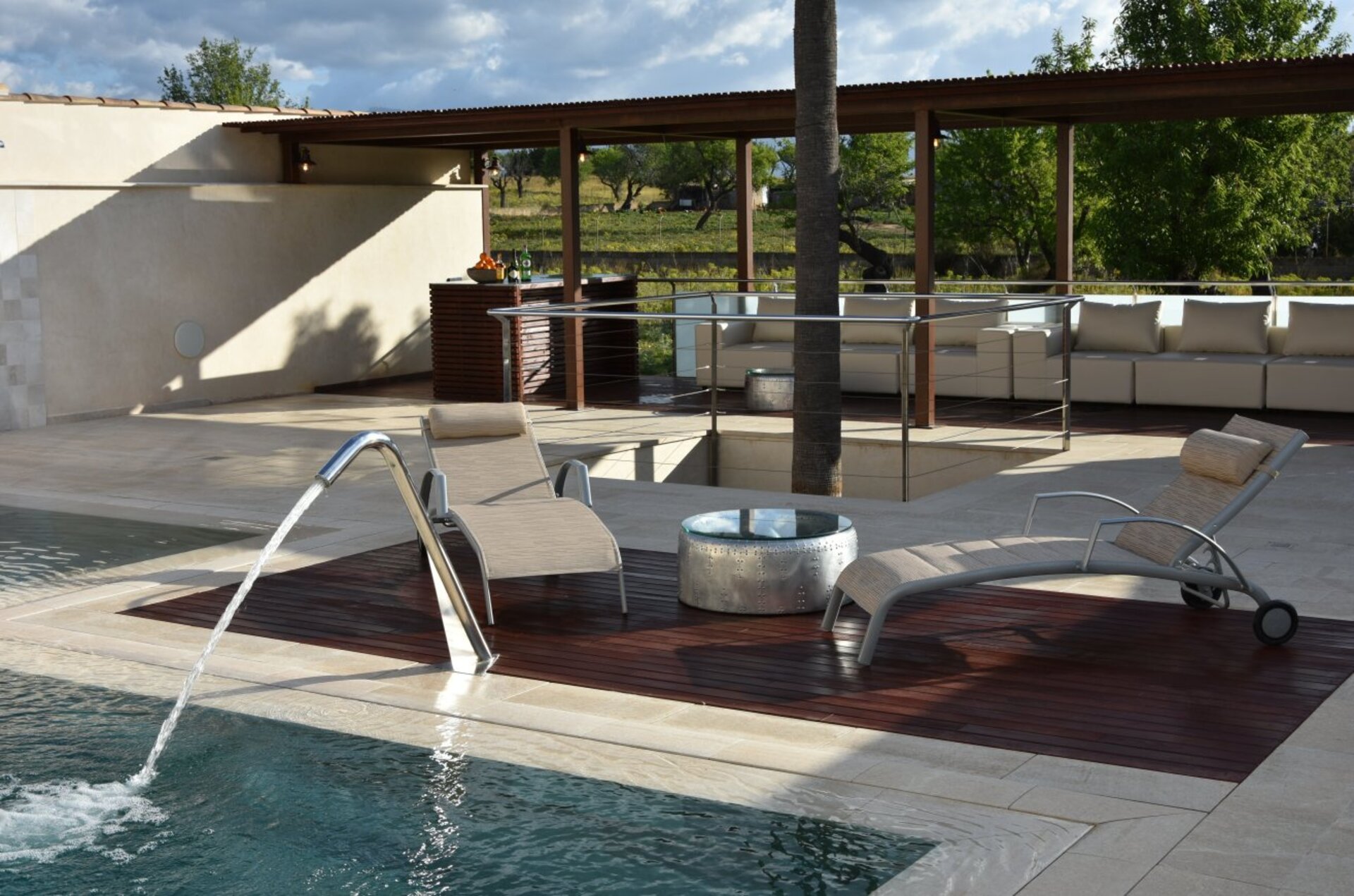 Exclusive Holiday Villa with Private Pool, Mallorca Villa 1693