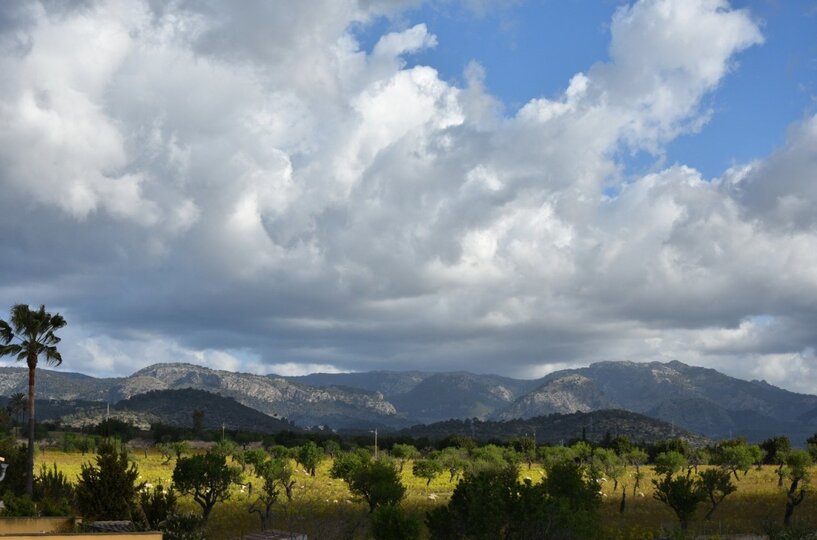 Exclusive Holiday Villa with Private Pool, Mallorca Villa 1693