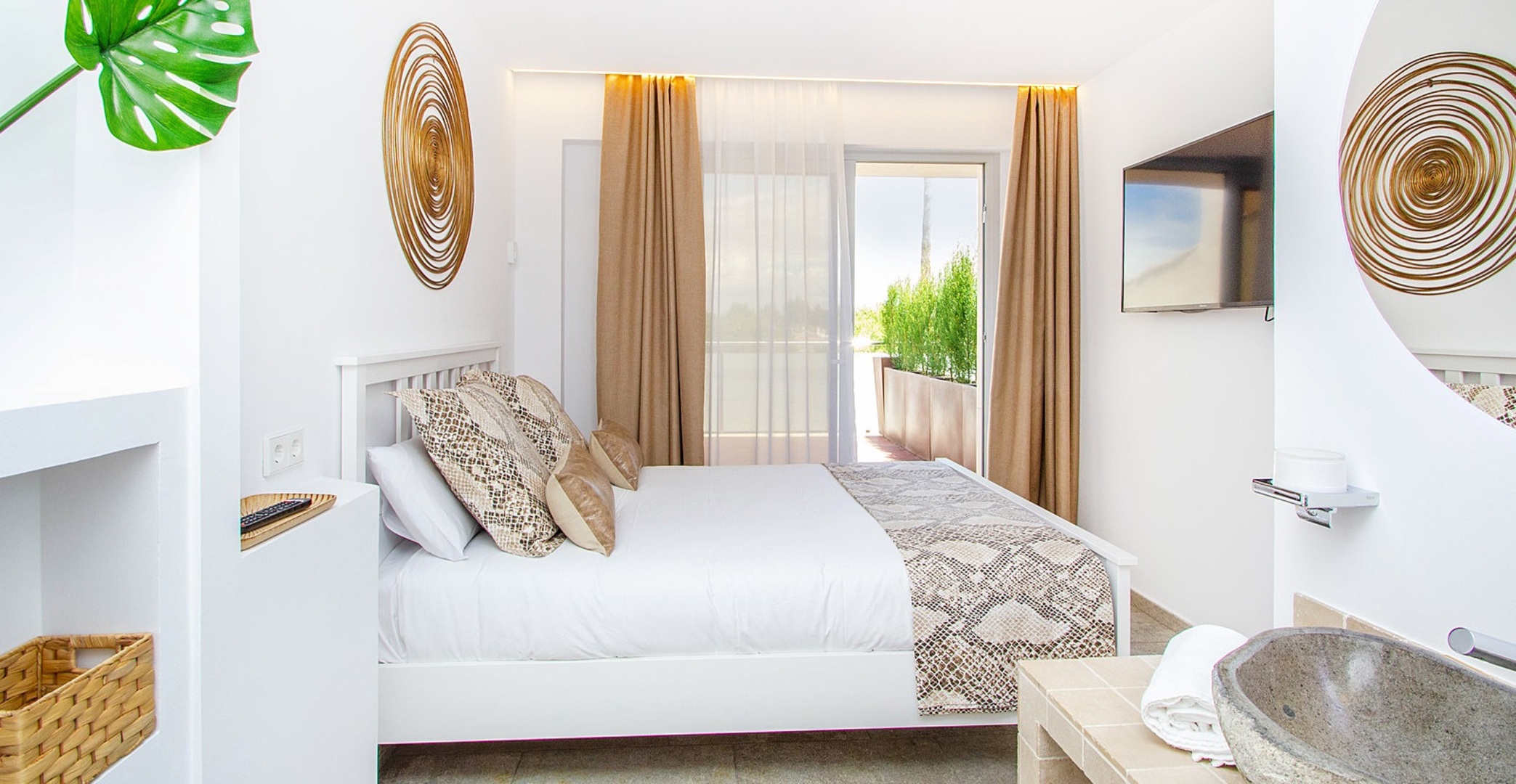 Exclusive Holiday Villa with Private Pool, Mallorca Villa 1693