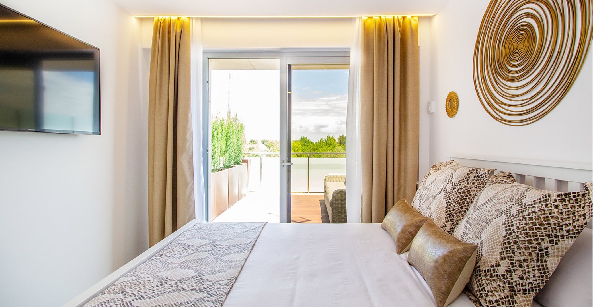 Exclusive Holiday Villa with Private Pool, Mallorca Villa 1693