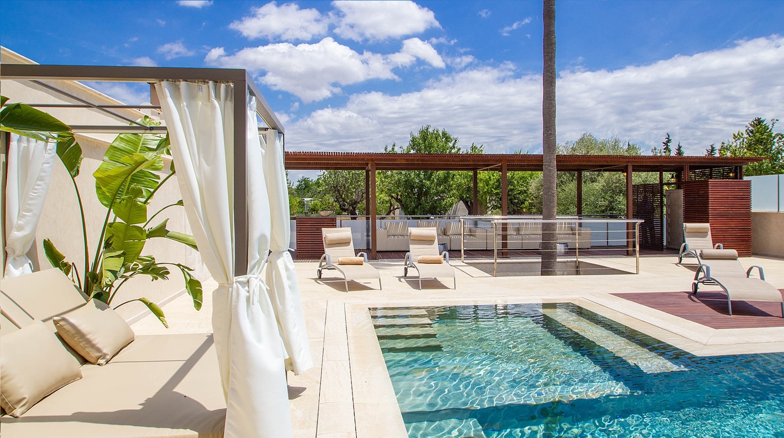 Exclusive Holiday Villa with Private Pool, Mallorca Villa 1693