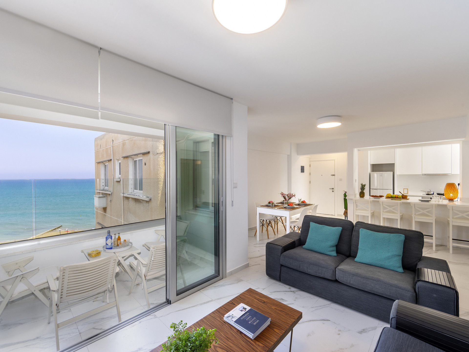 Die perfekte Ferienwohnung nur wenige Minuten vom Strand in Larnaca entfernt, Larnaca Apartment 1401